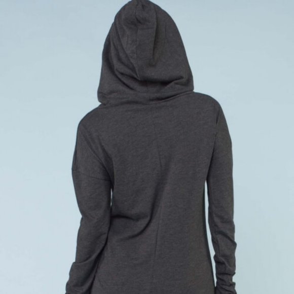 Soul Flower Chakra Yoga Hoody - Picture 6 of 9